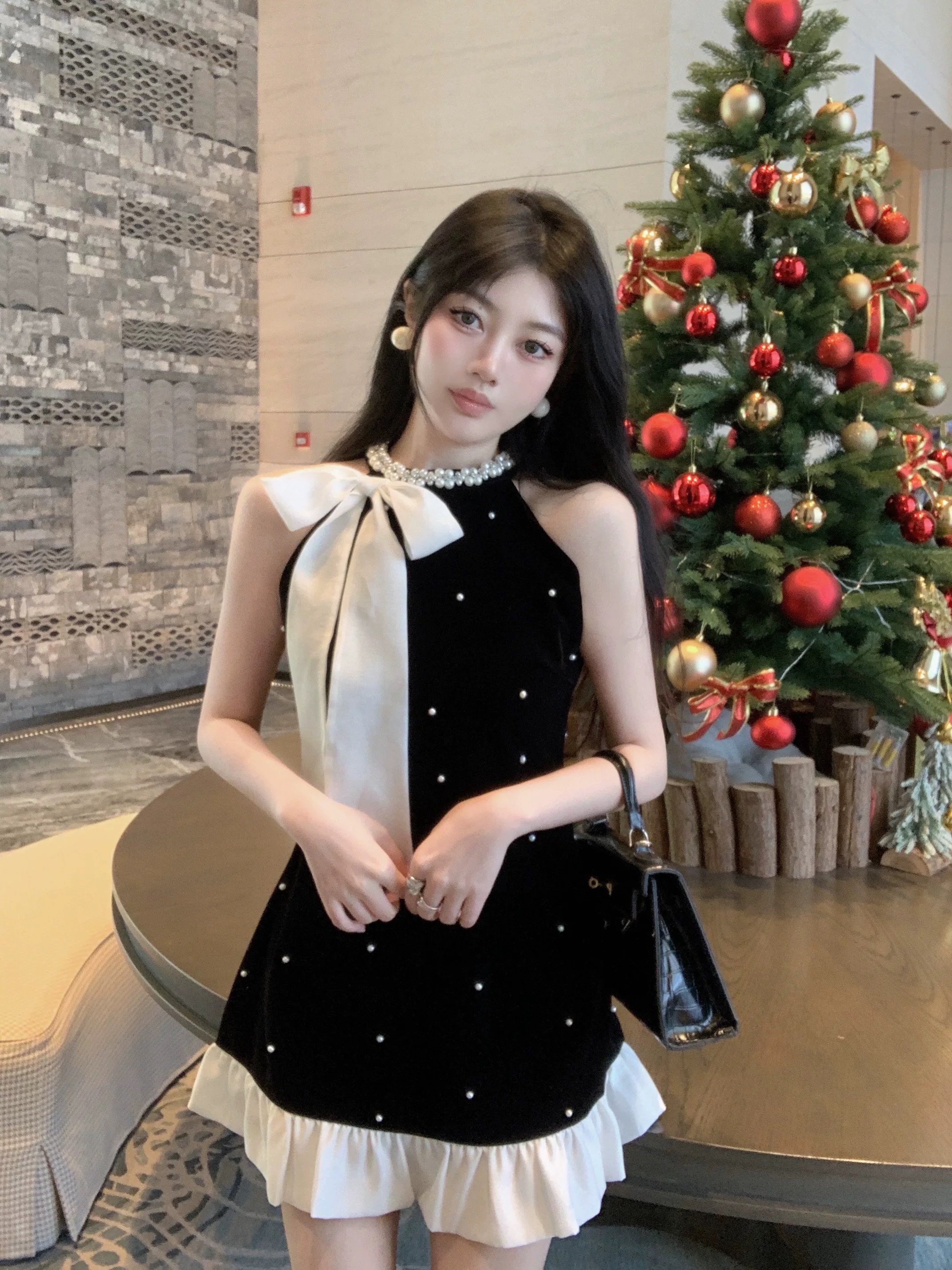 Got my ex calling dress FD740