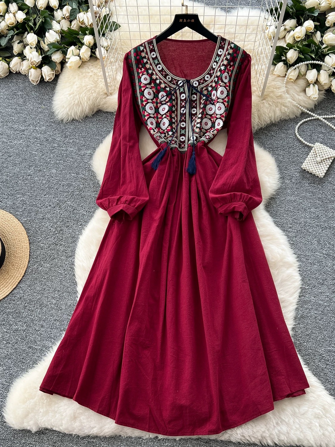 Stole the show dress CD1826