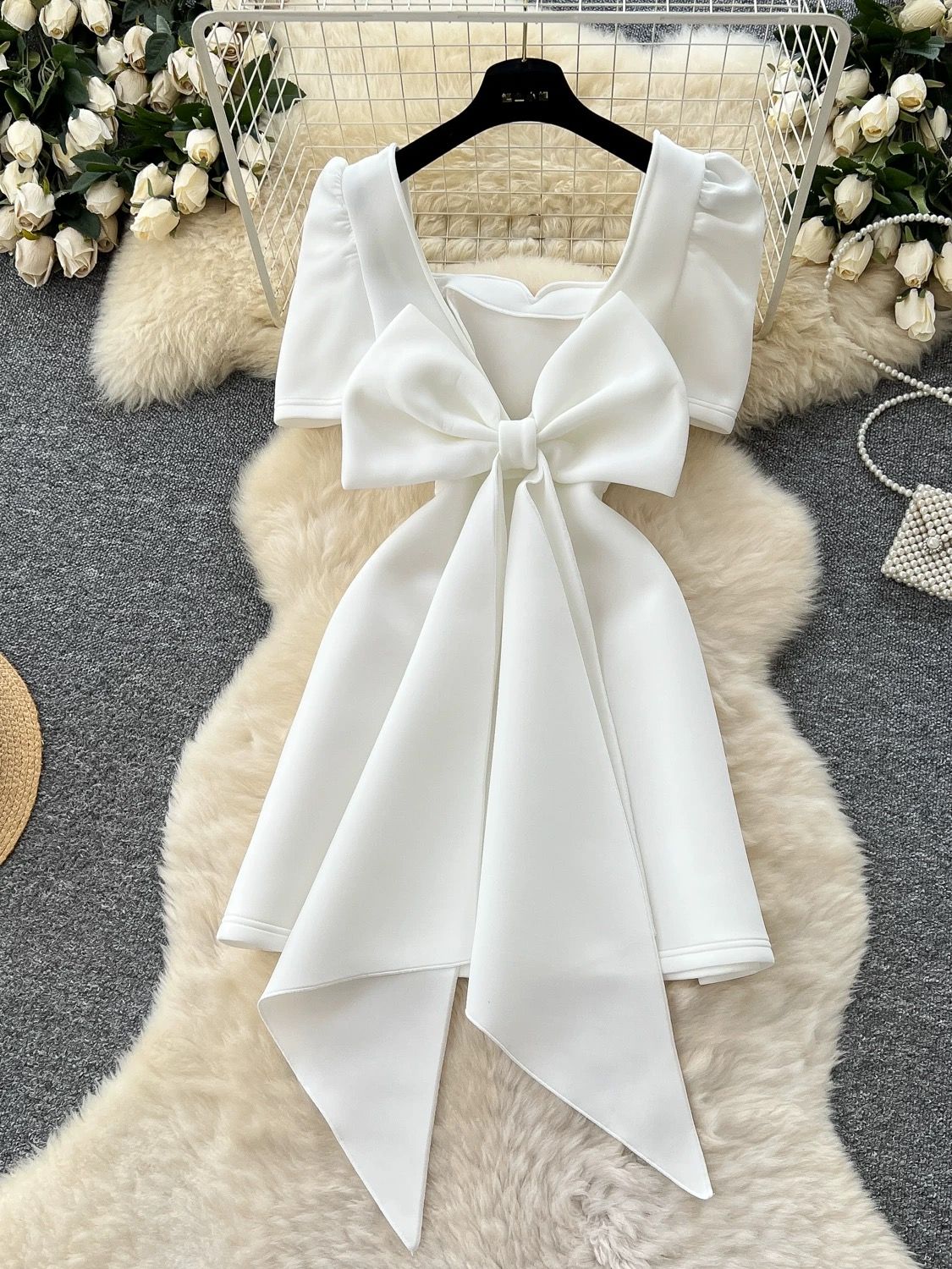 The ethereal beauty dress EVD277 image