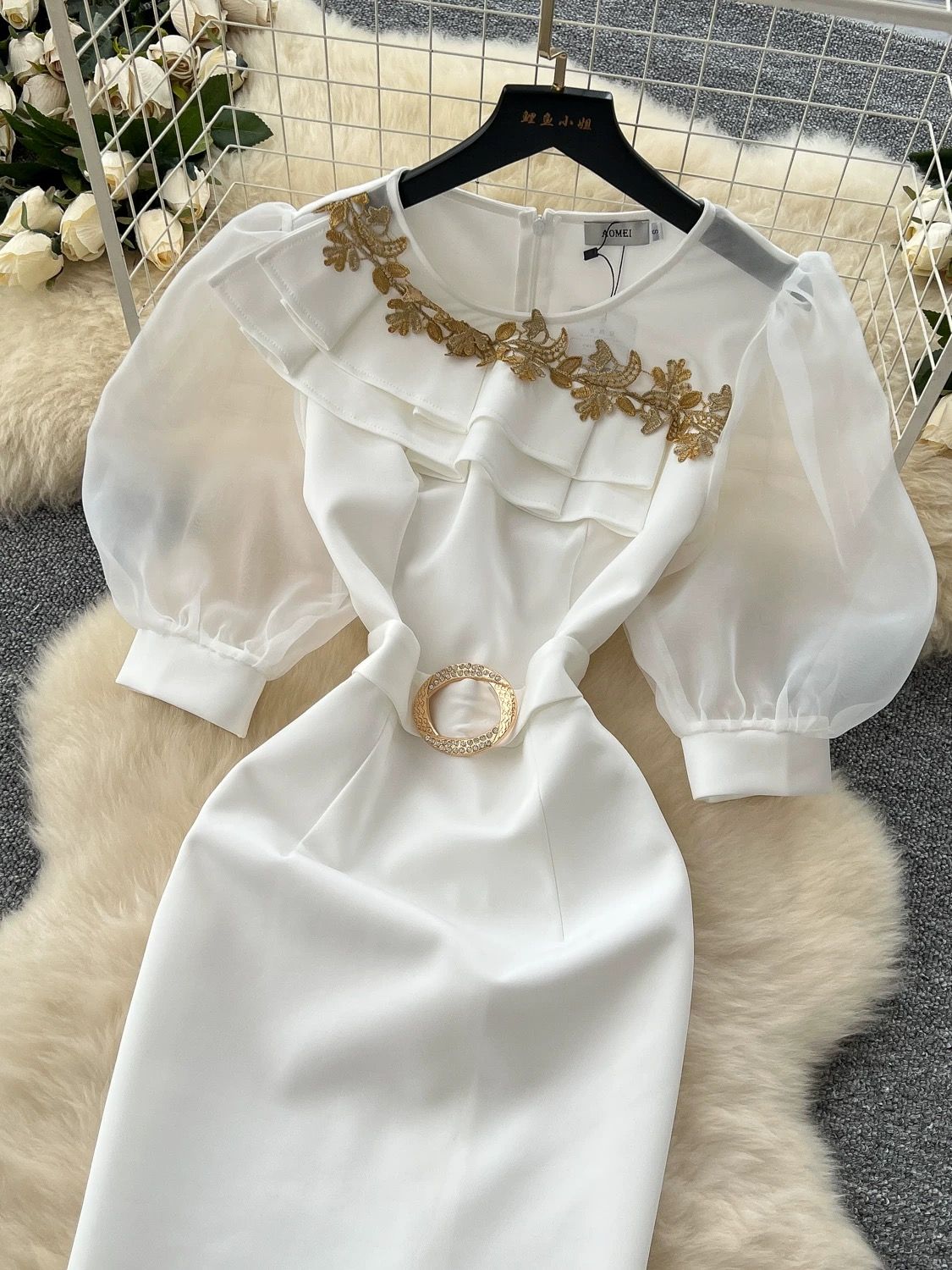 Hit your line dress EBC290 image