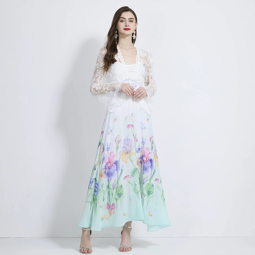 Feeling toxic dress ED306 image