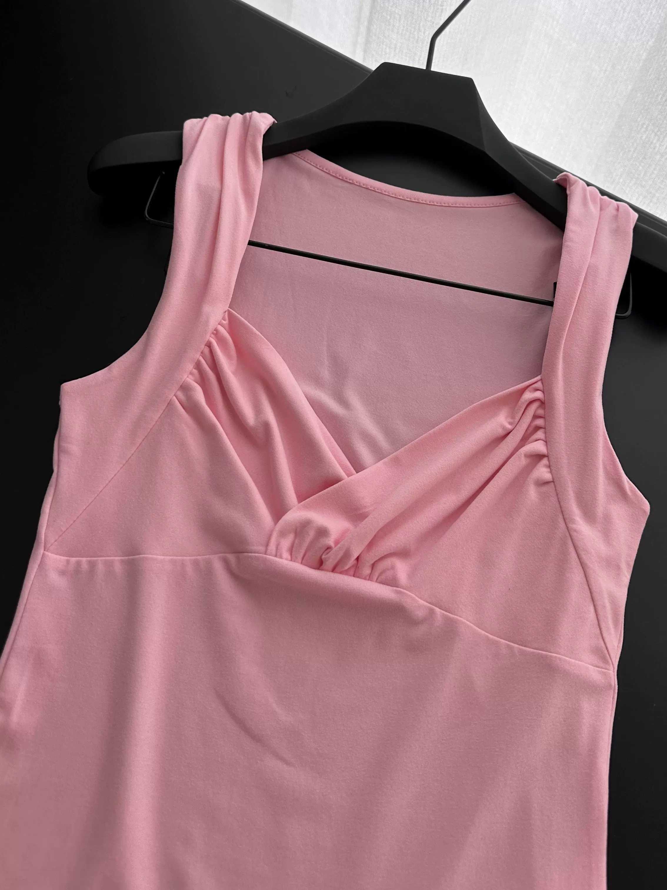 Sculpted and sexy top  CTO399 image
