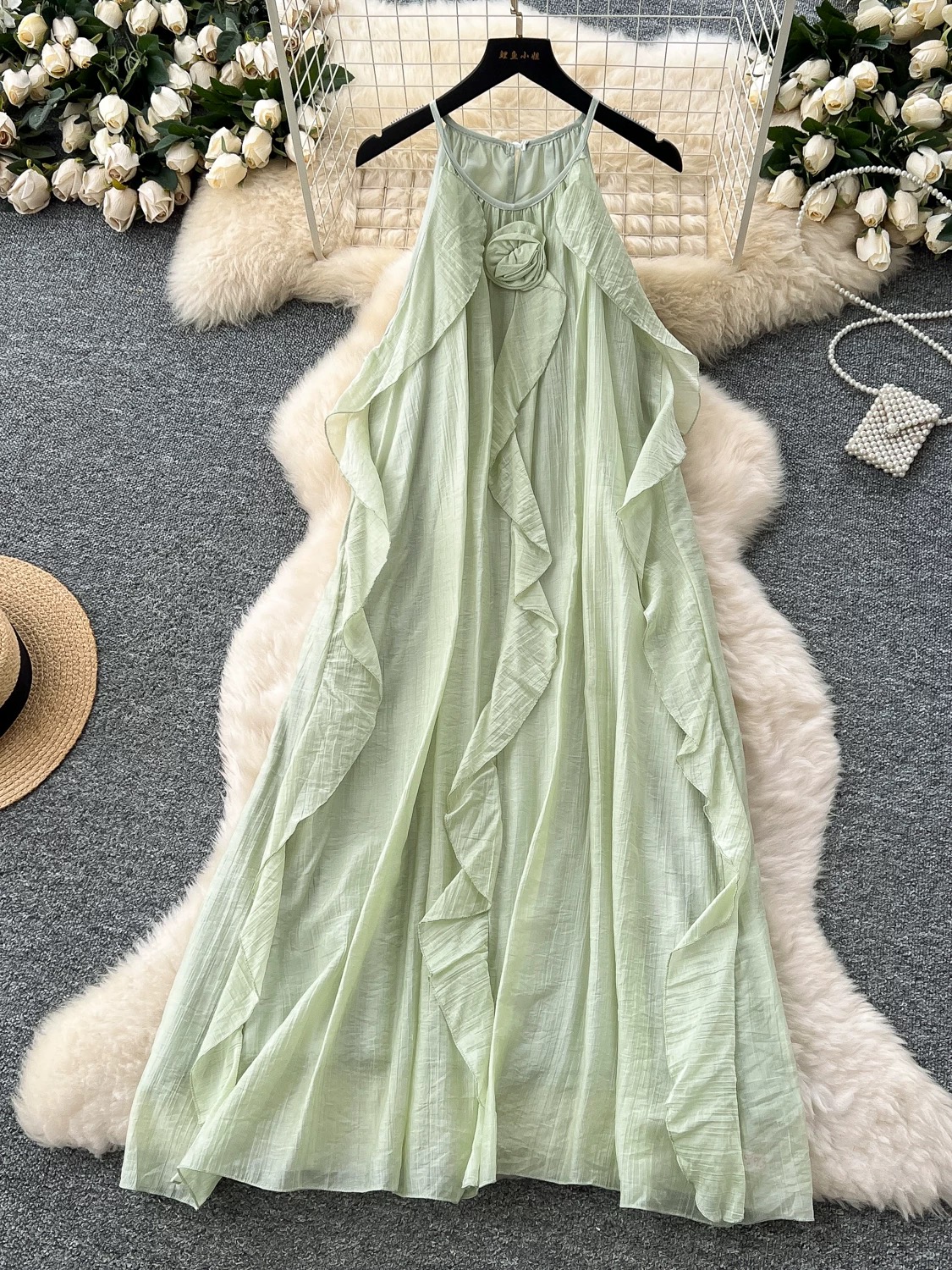 Becoming richer dress CD1827 image