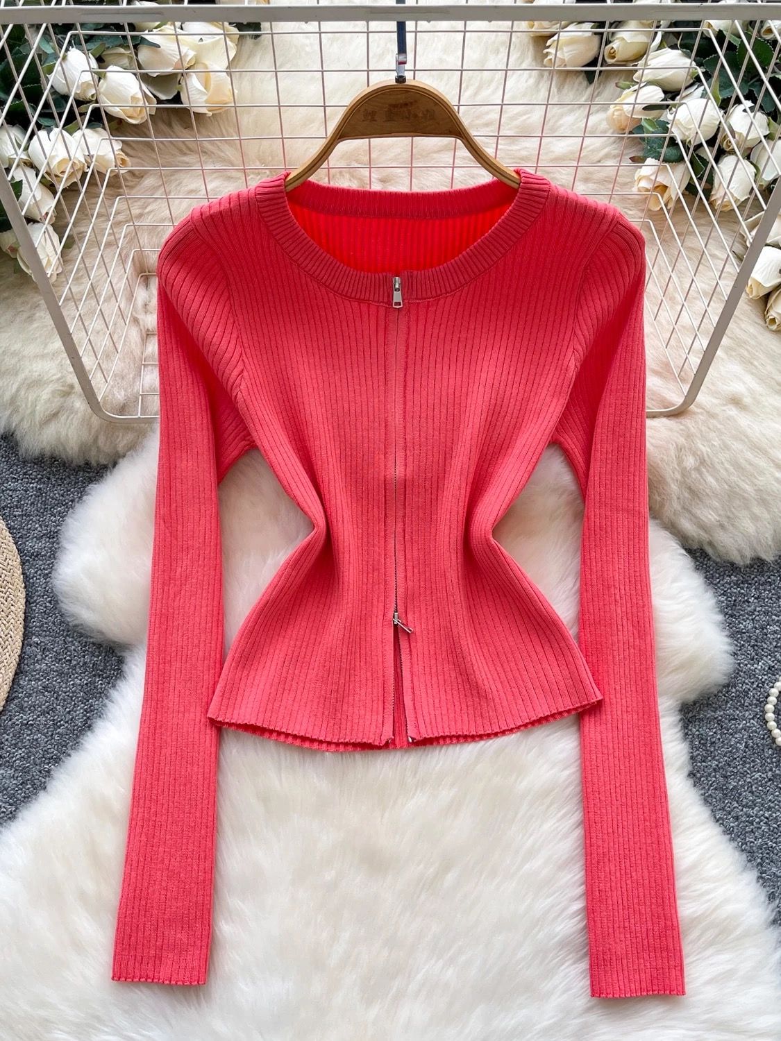 Deep in love top KTO257 image