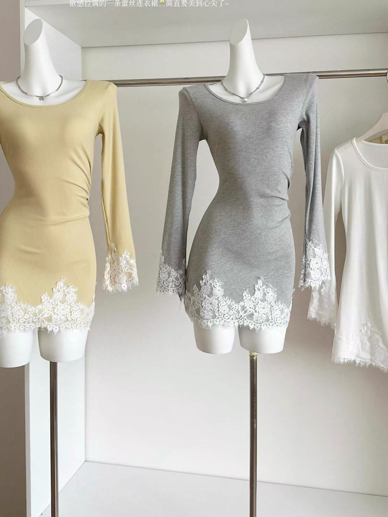 Home date dress KBC318 image