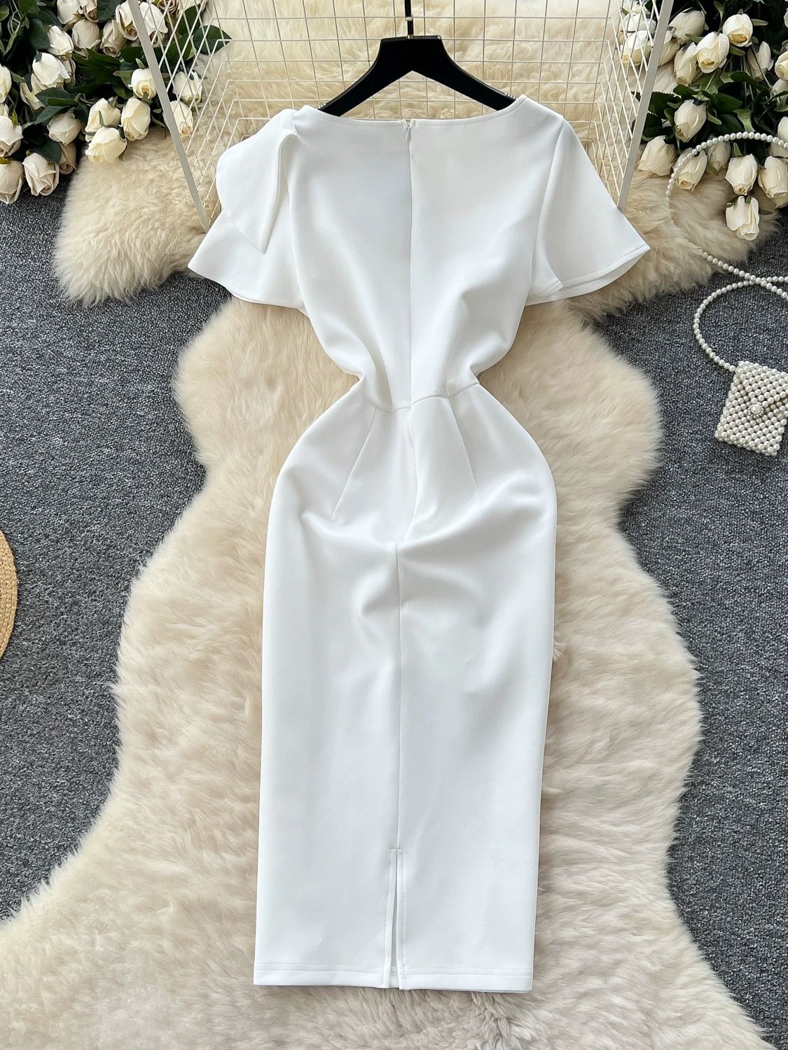 After dark dress EBC291 image