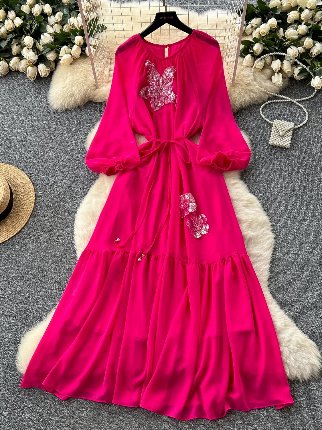 Wrong way dress CD1828 image