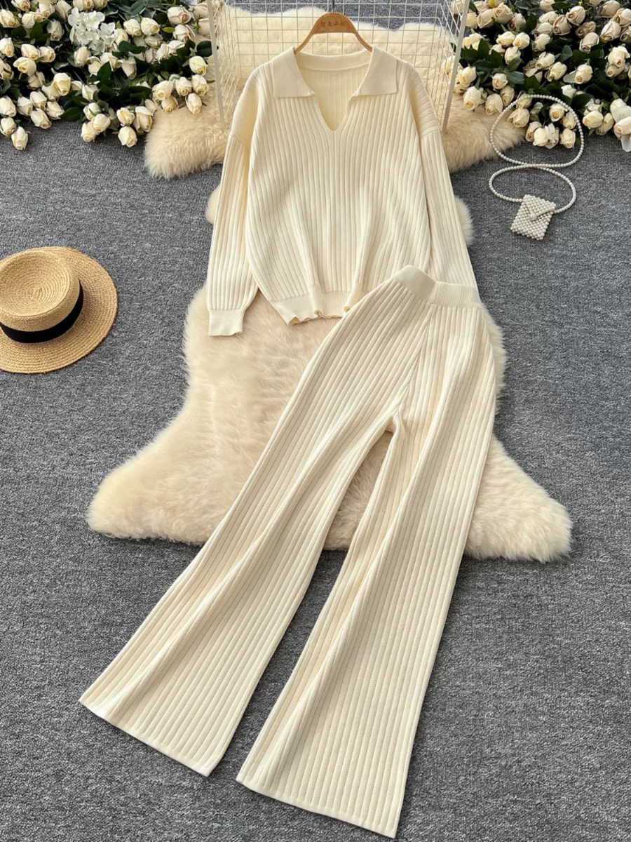 I feel Bonita knitted set KTP309