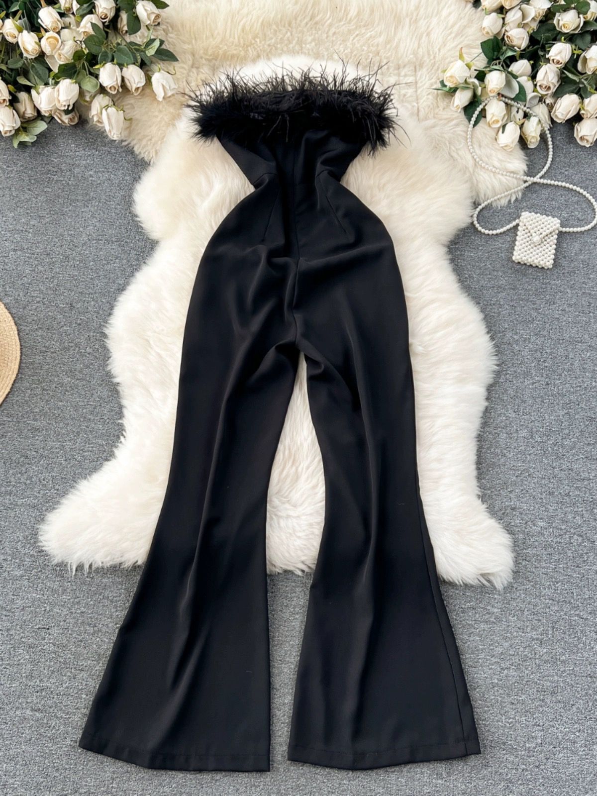 Fly me out jumpsuit FJS111 image