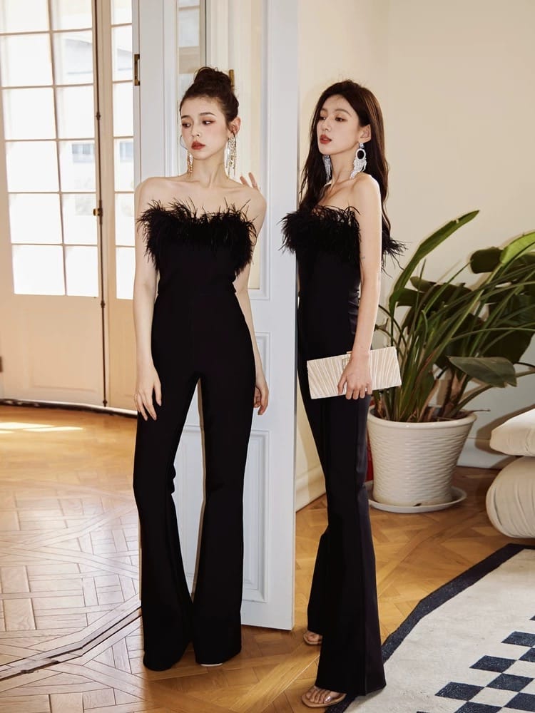 Fly me out jumpsuit FJS111 image