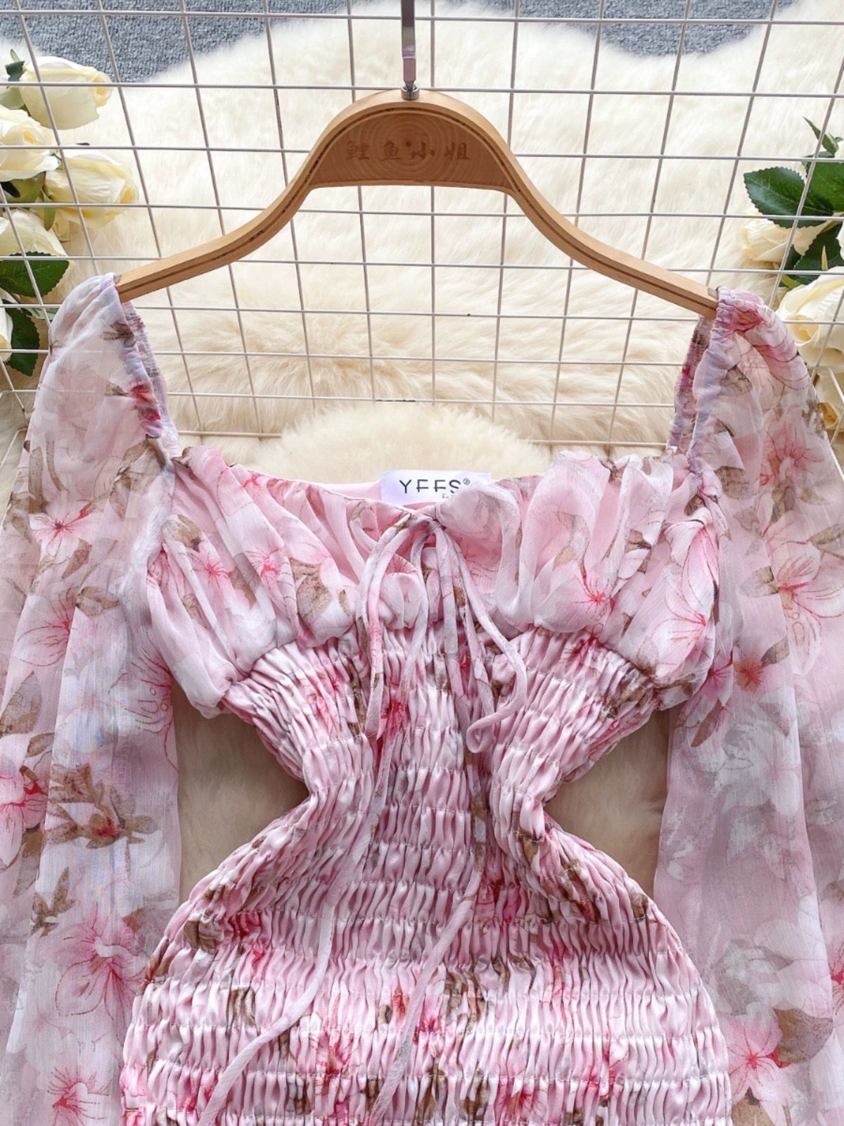 Wrapped around you dress CD1262 image