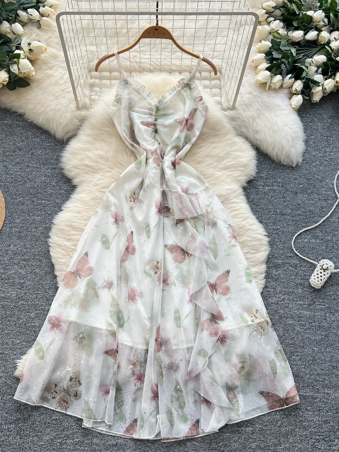 Seraphine dress CD1829