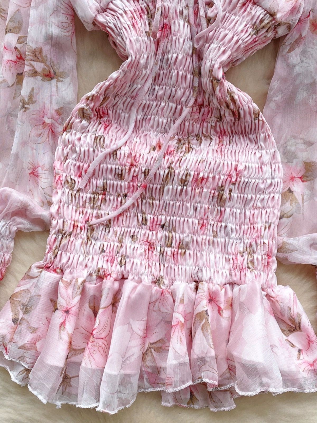 Wrapped around you dress CD1262 image