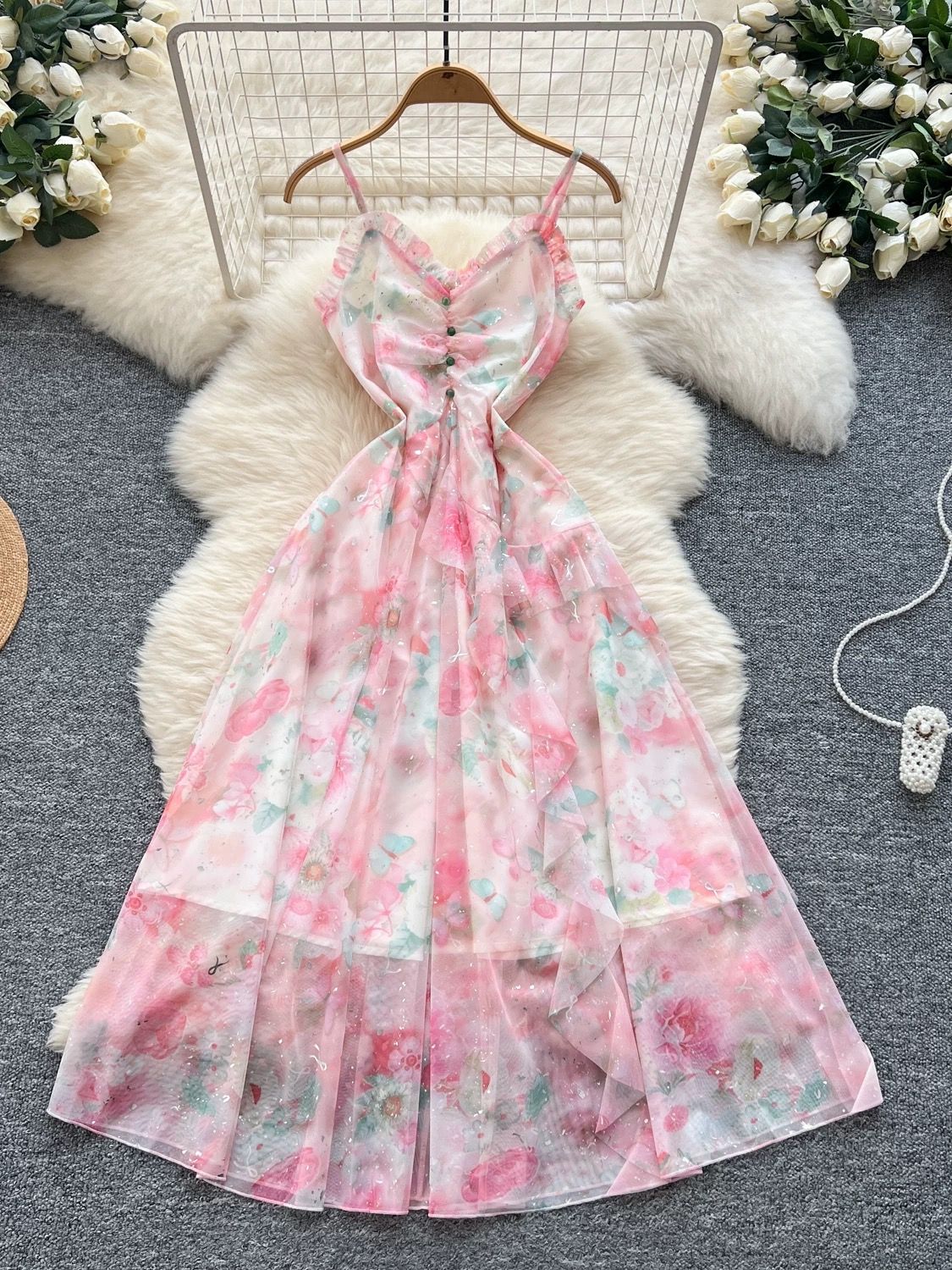 Seraphine dress CD1829 image