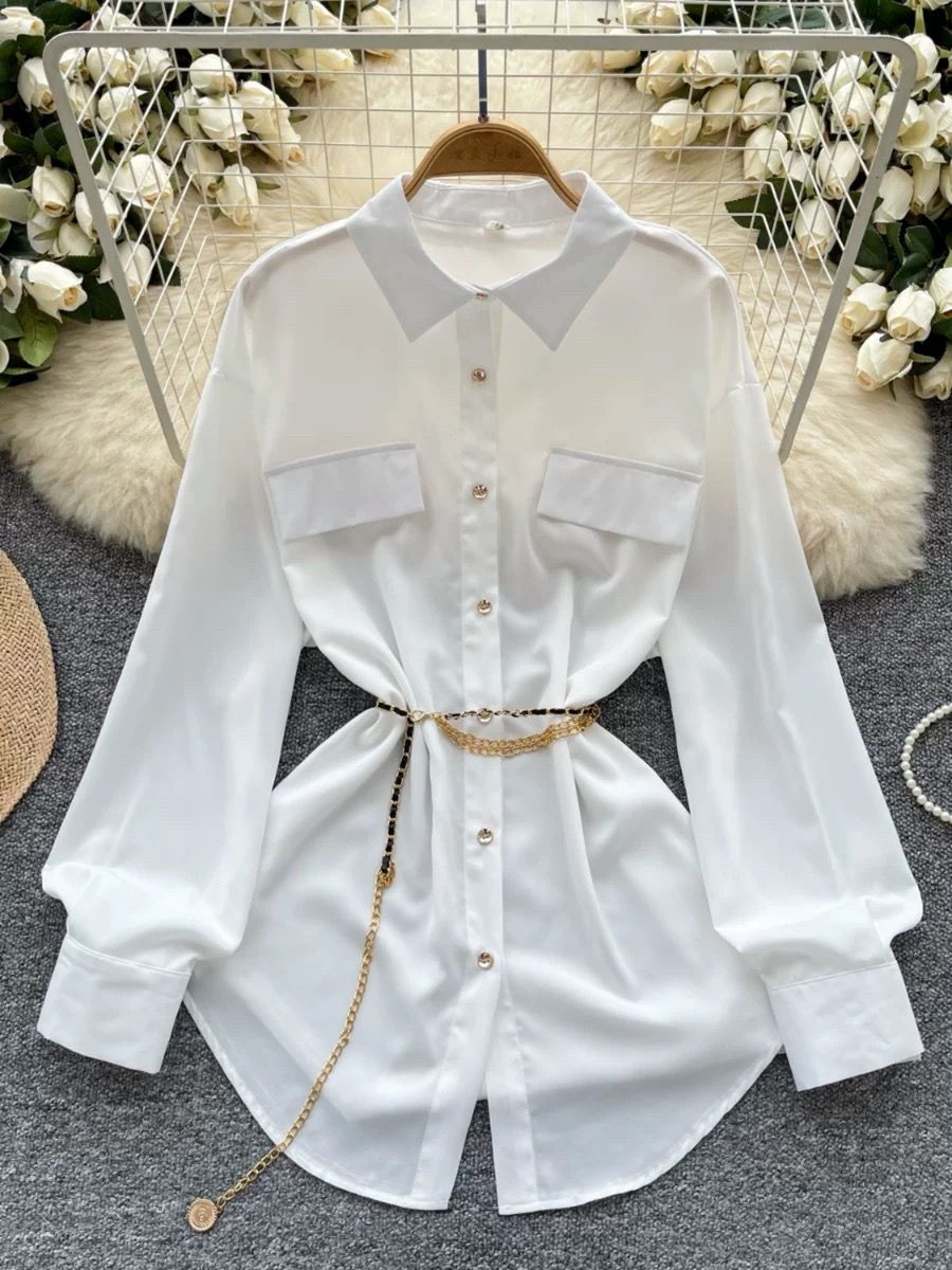 Manhattan gala shirt SH154 image