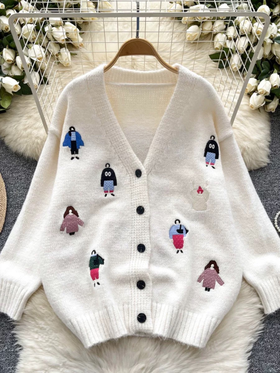Bonita sweater PS107