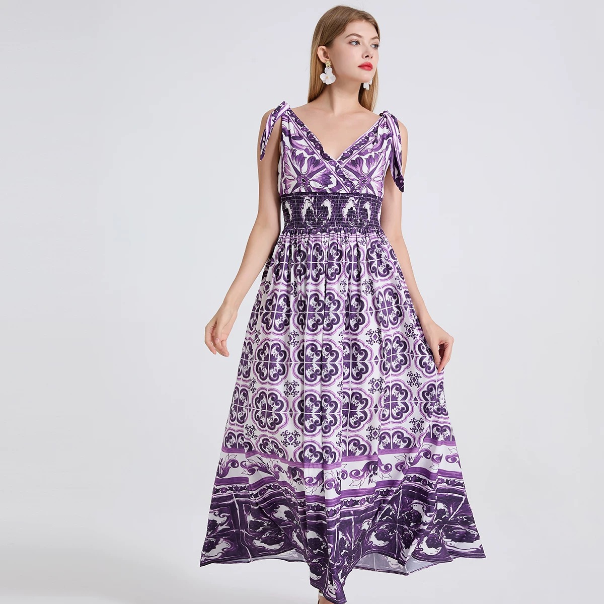 Cannes babe dress CD476 image