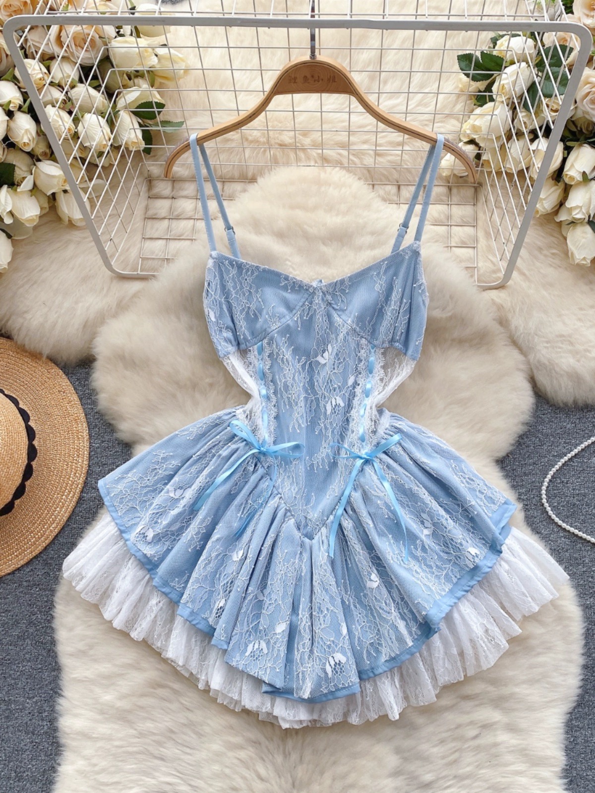 She got her own money dress CD1261