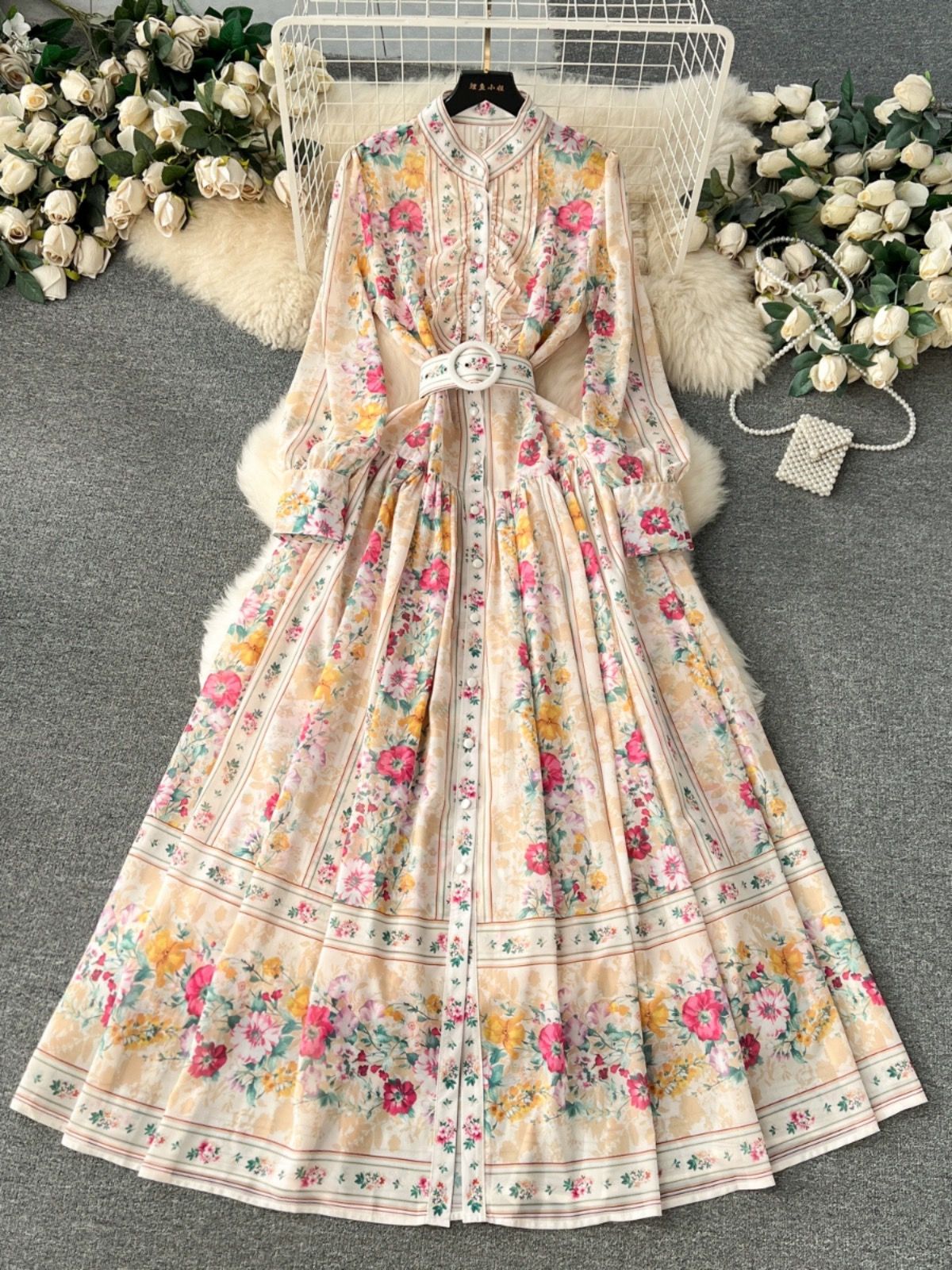 Dearest darling dress ED223 image