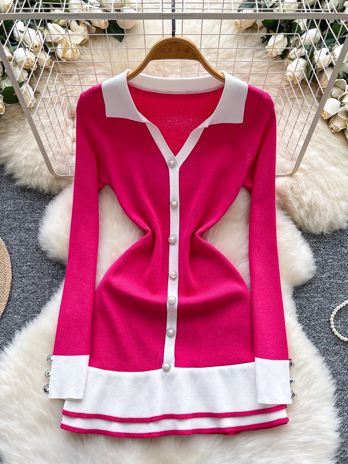 Self love club dress KD355 image