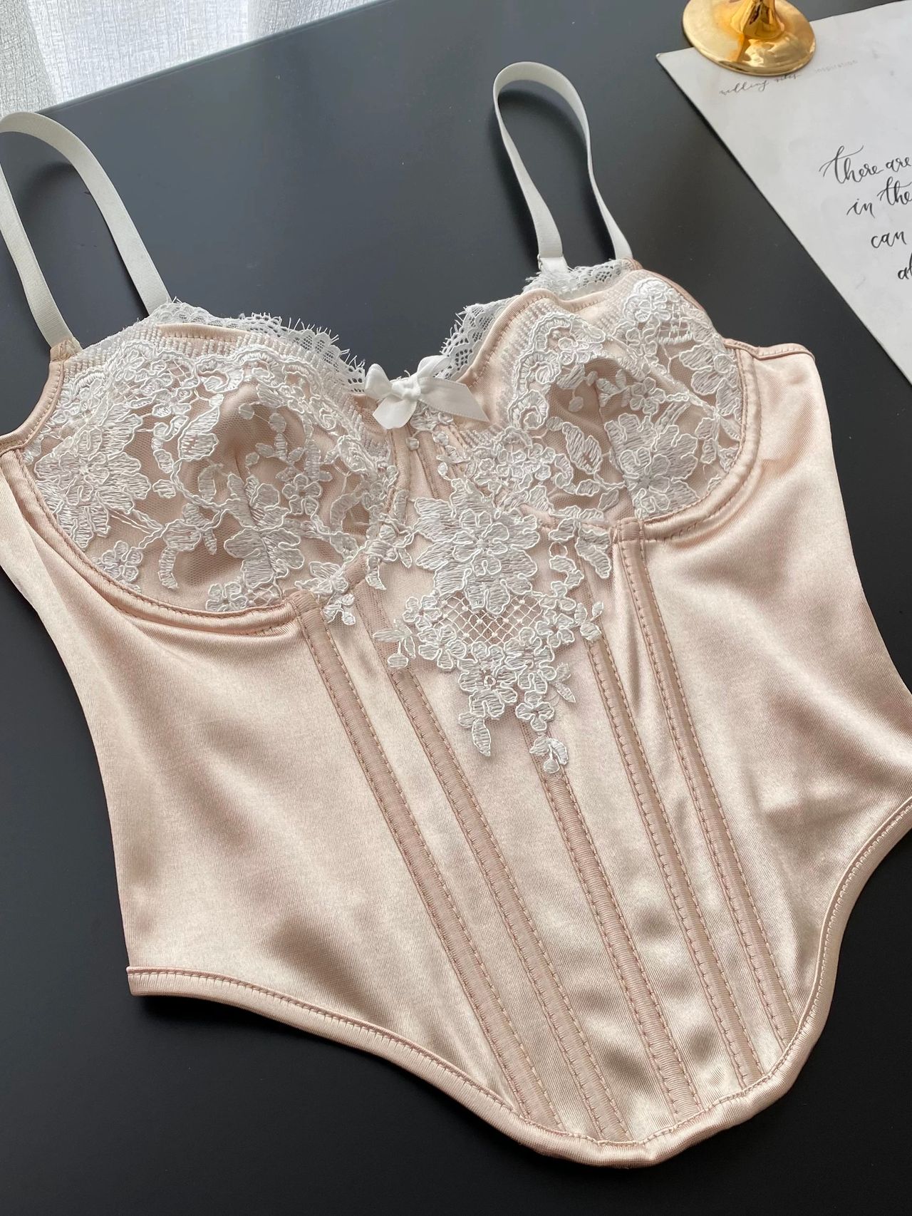 Somebody to love corset top CS159 image