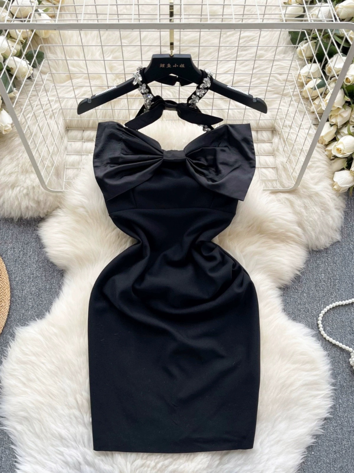 Take the heat dress CBC745