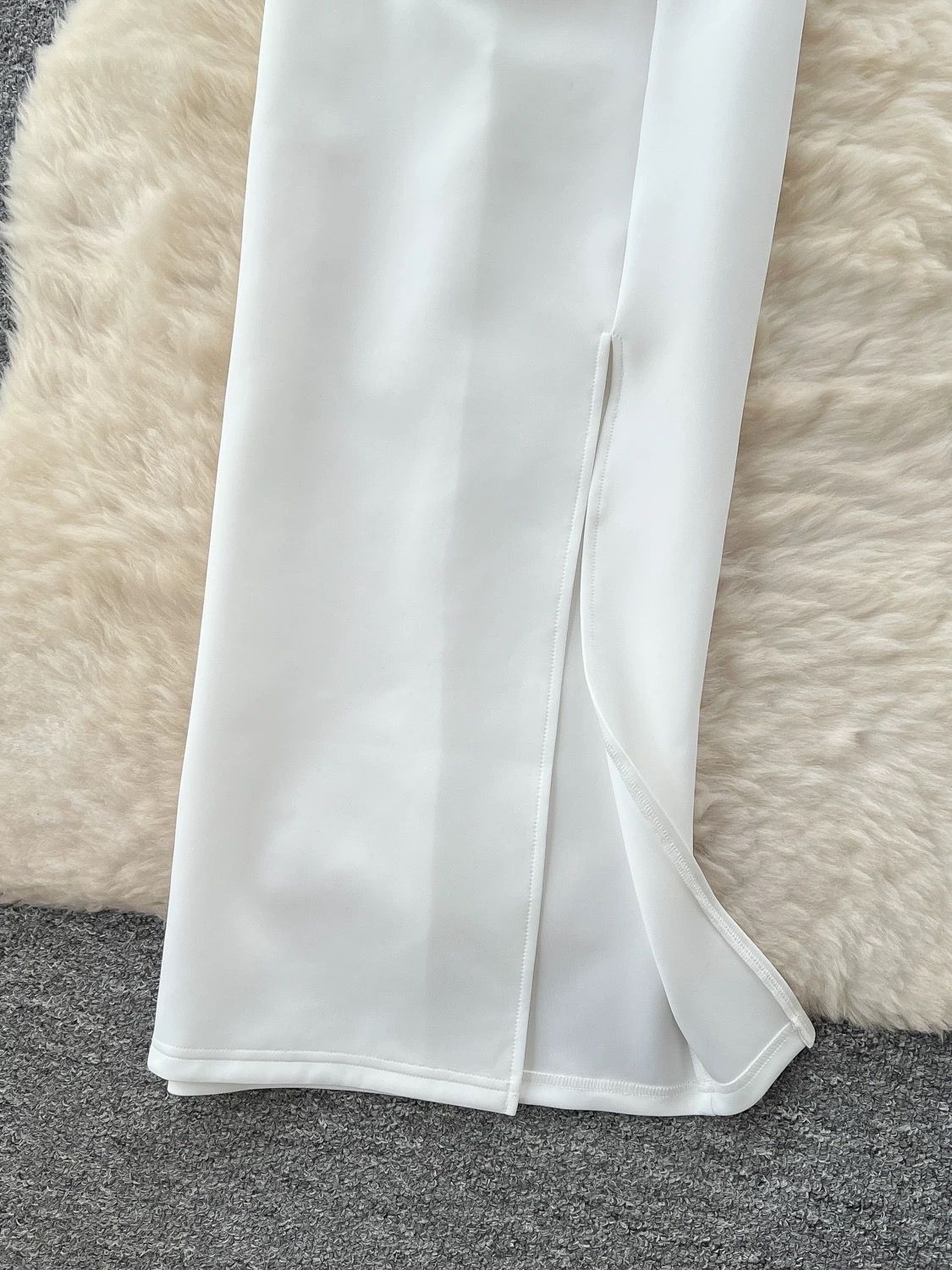 Luxe babe dress EBC293 image