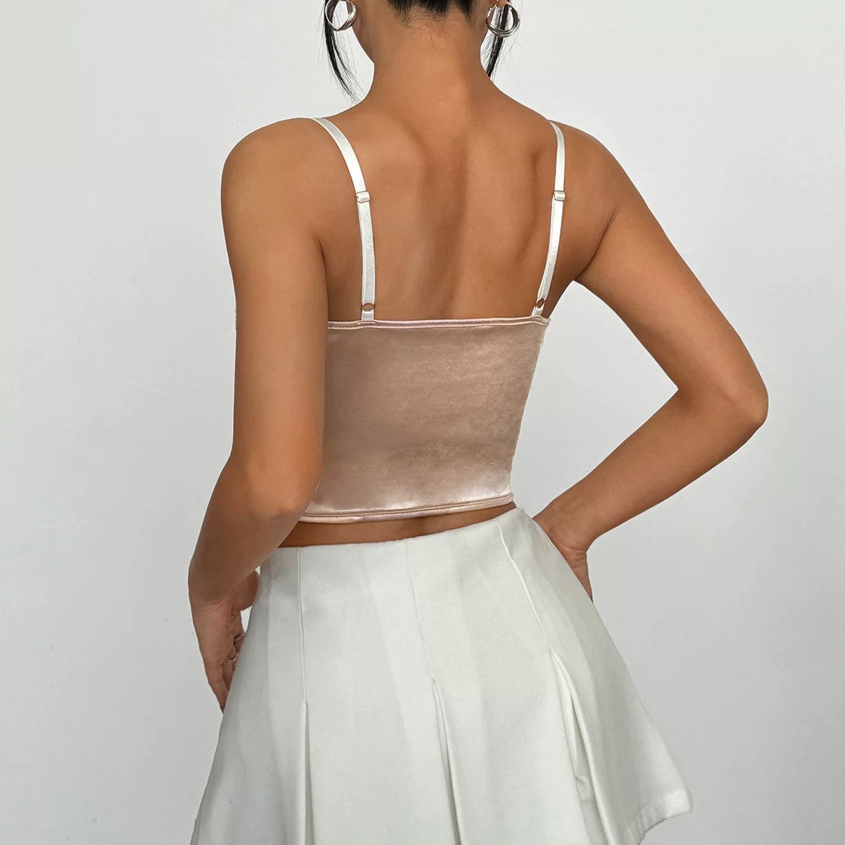 Somebody to love corset top CS159 image