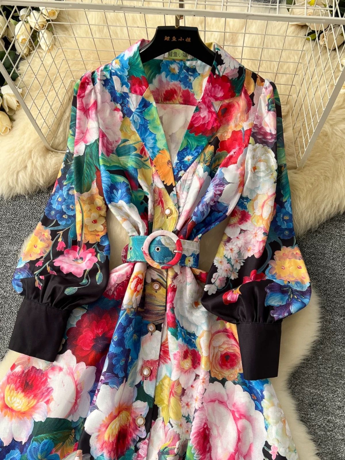 Give me more dress ED302 image