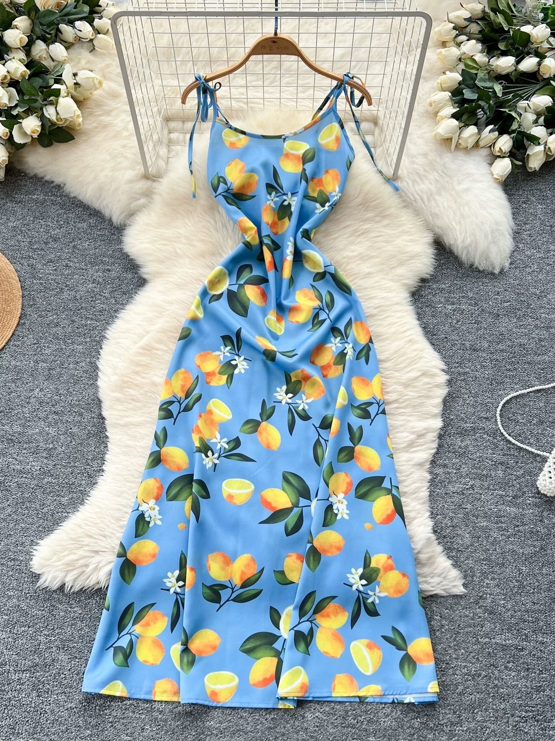 Learn about it dress CD1831