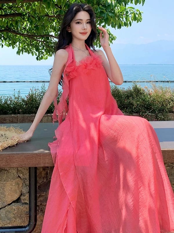 Always low floral dress CD460 image