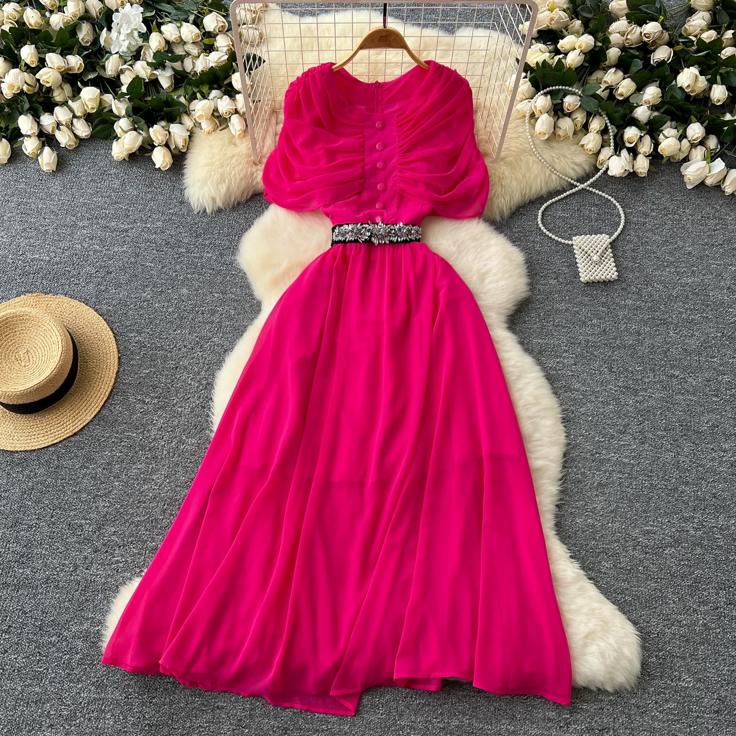 Met at the gala dress FD1173 image