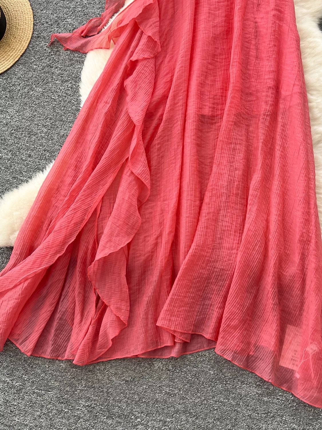 Always low floral dress CD460 image