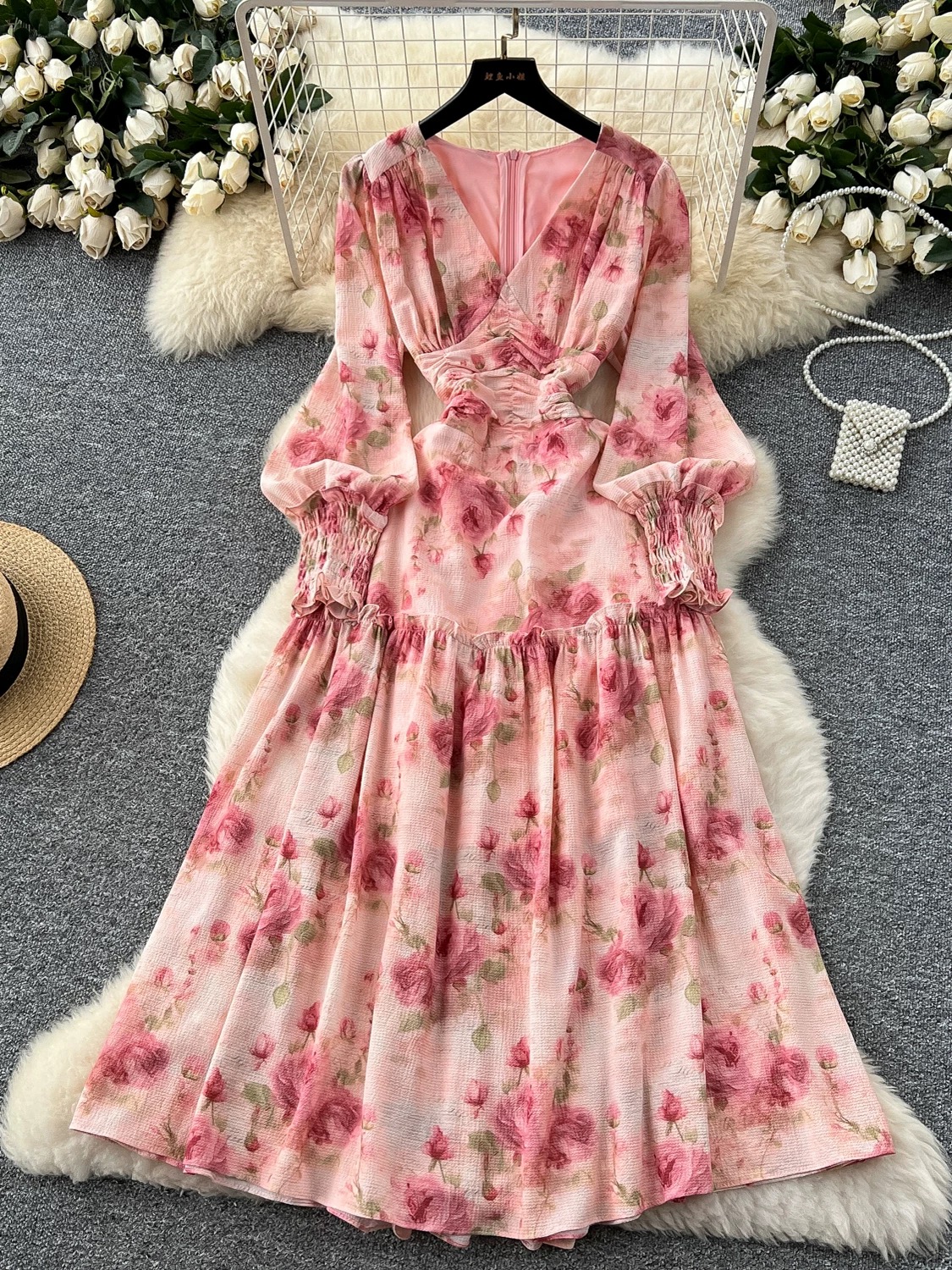 Sutton babe dress CD1833