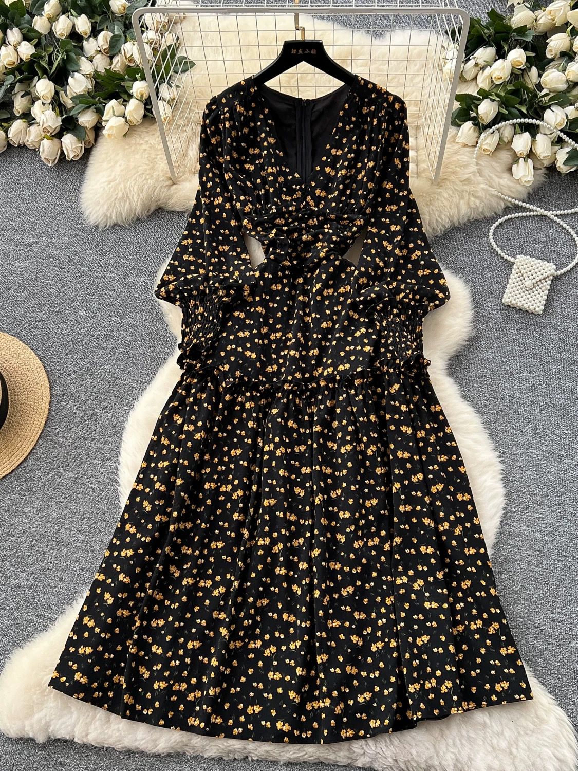 Sutton babe dress CD1833 image