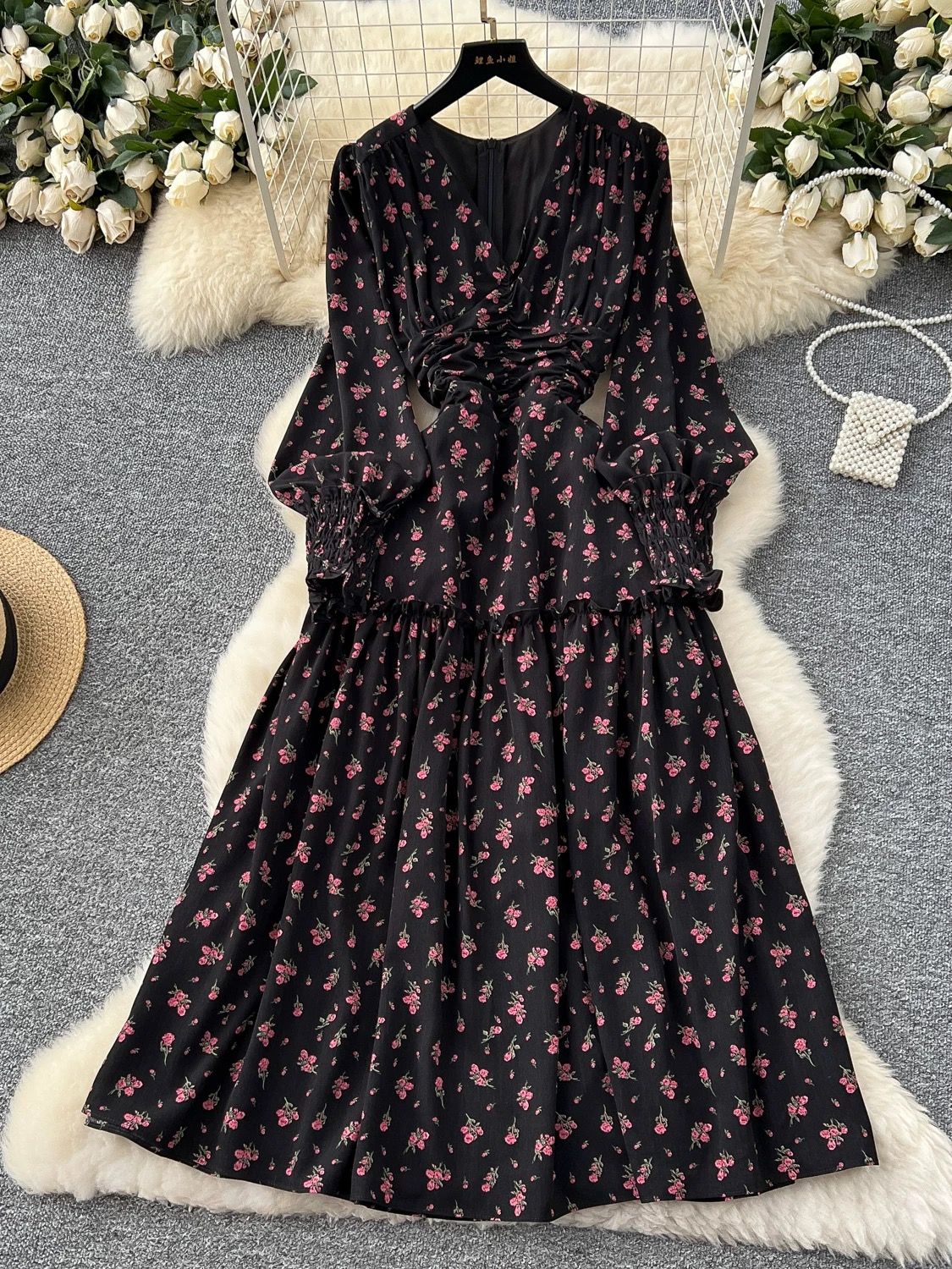 Sutton babe dress CD1833 image