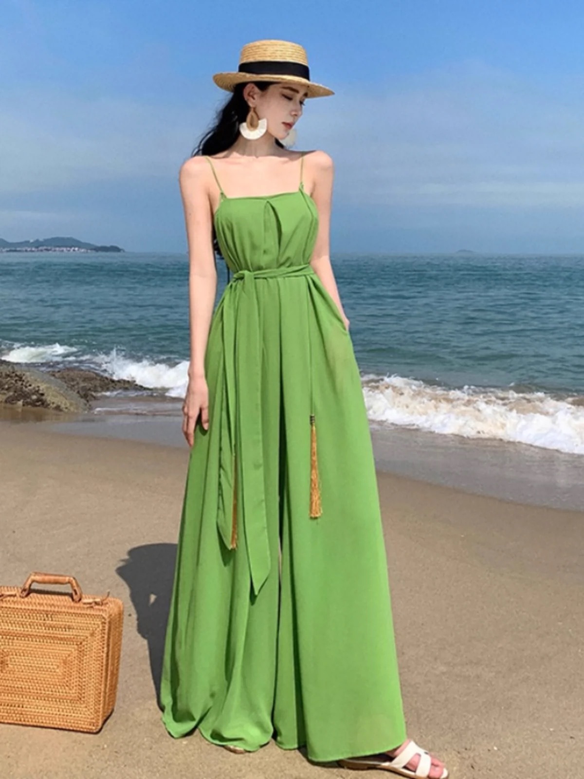 Bossy babe jumpsuit CJS124 image