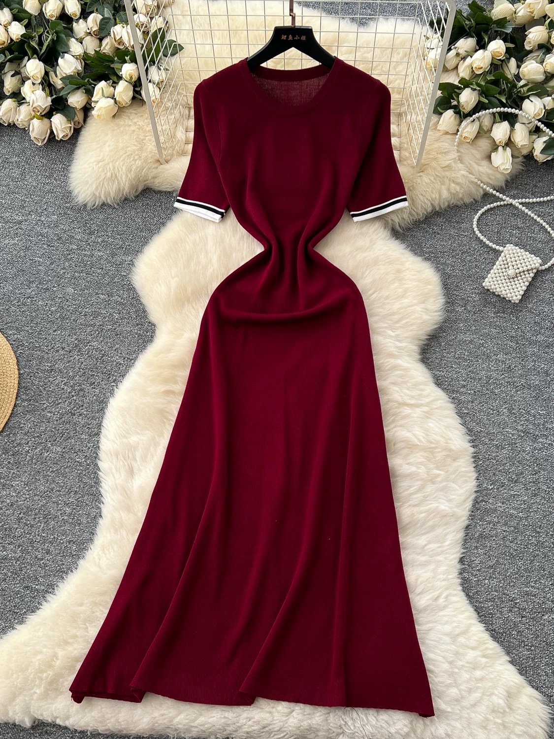 Try your luck dress CD1835