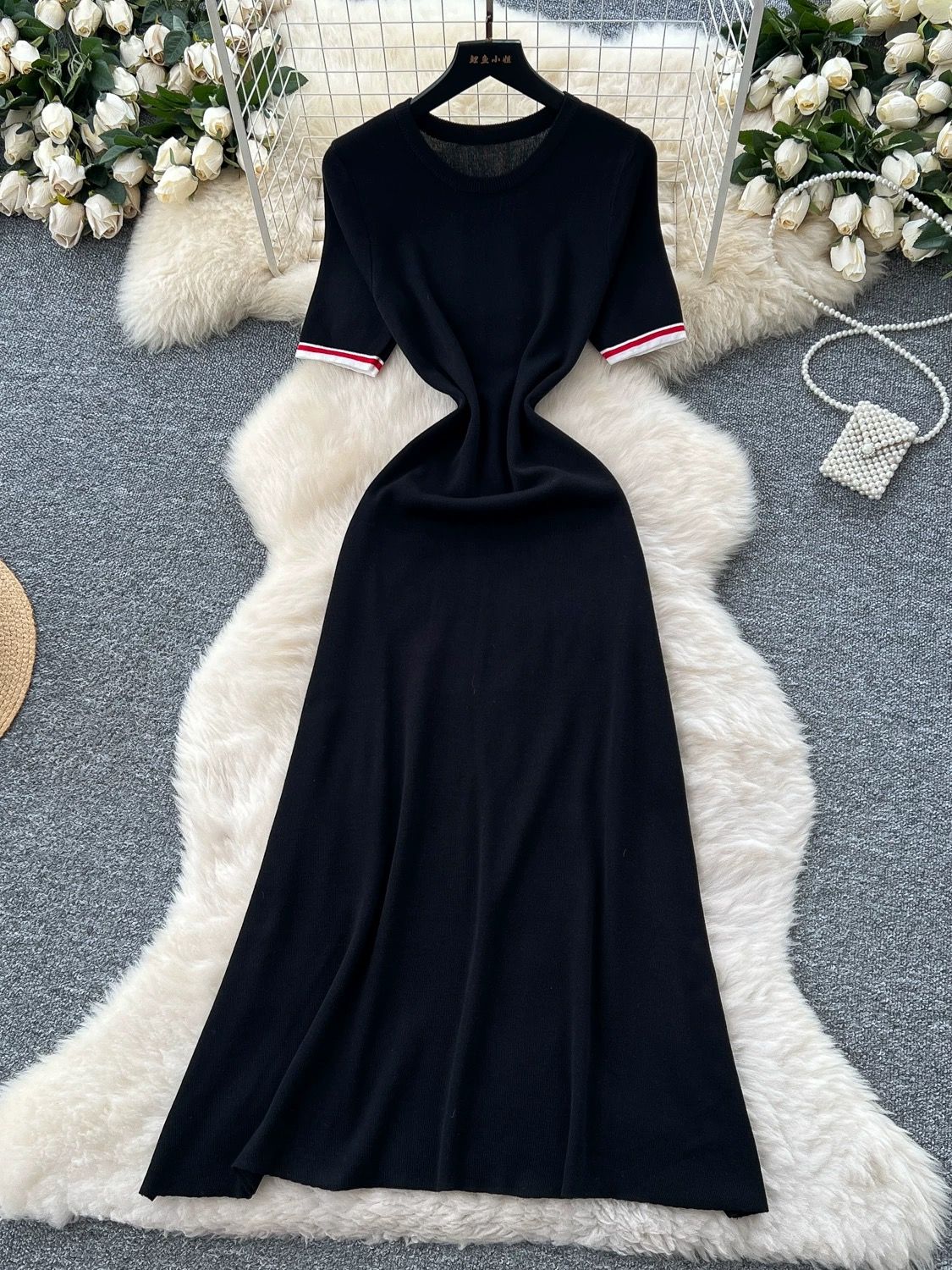 Try your luck dress CD1835 image