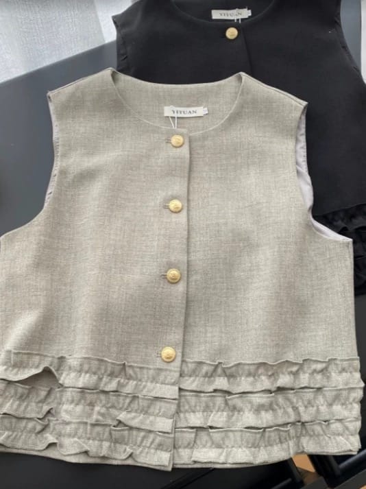 No love lost waist coat COA172 image