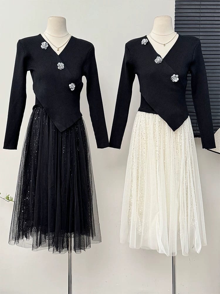 Katrina dress FD1164 image