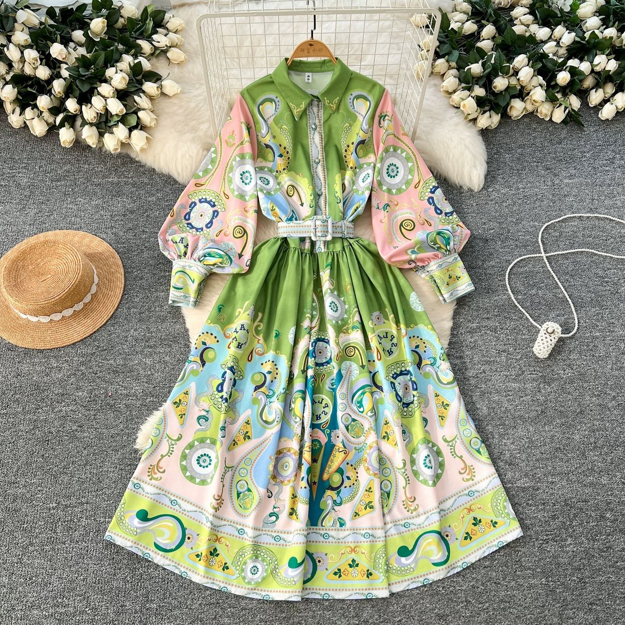 In your city dress ED300 image