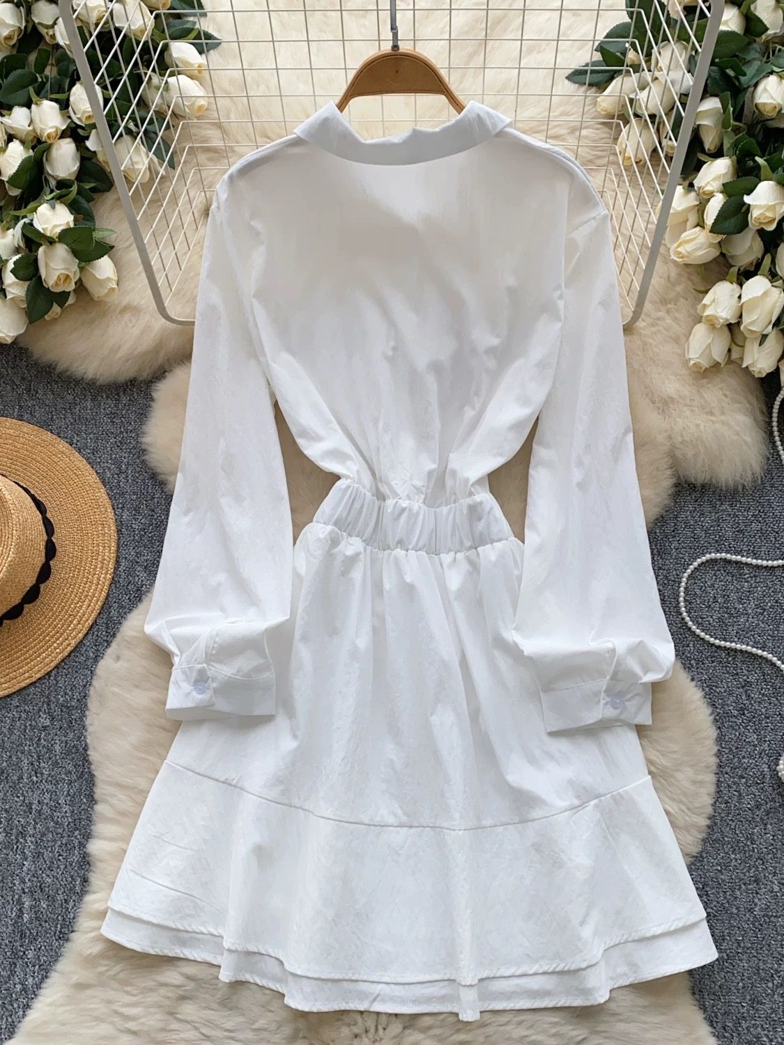 Blutopia shirt dress SD136 image