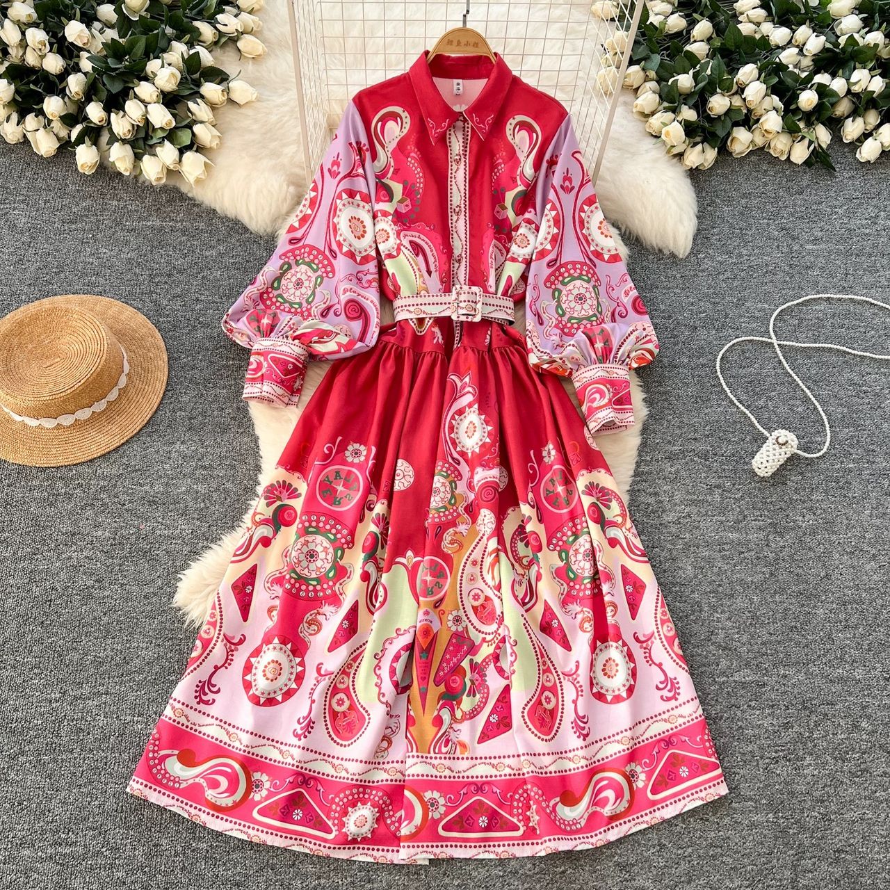 In your city dress ED300 image