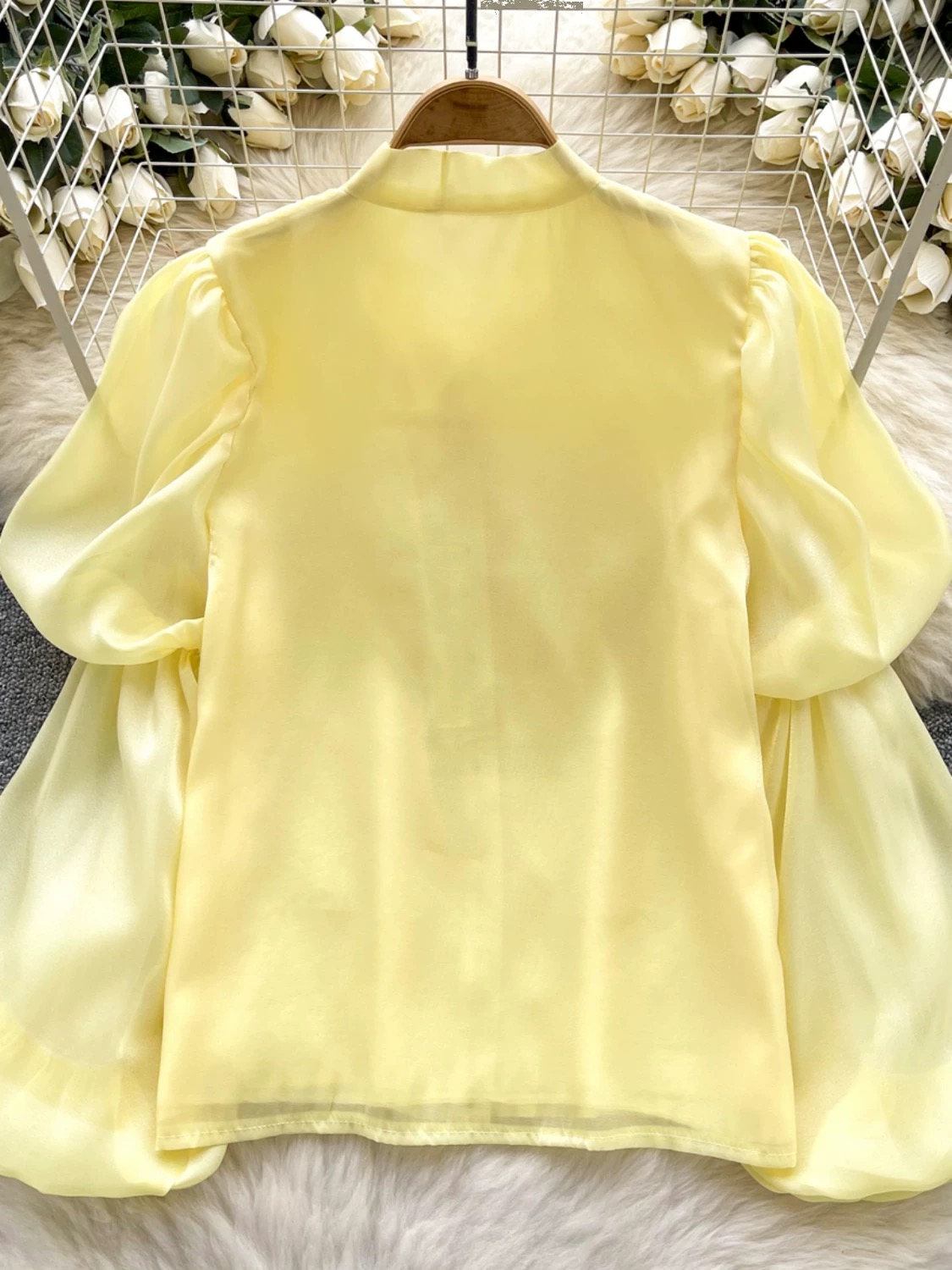 Never trusted you blouse BE393 image
