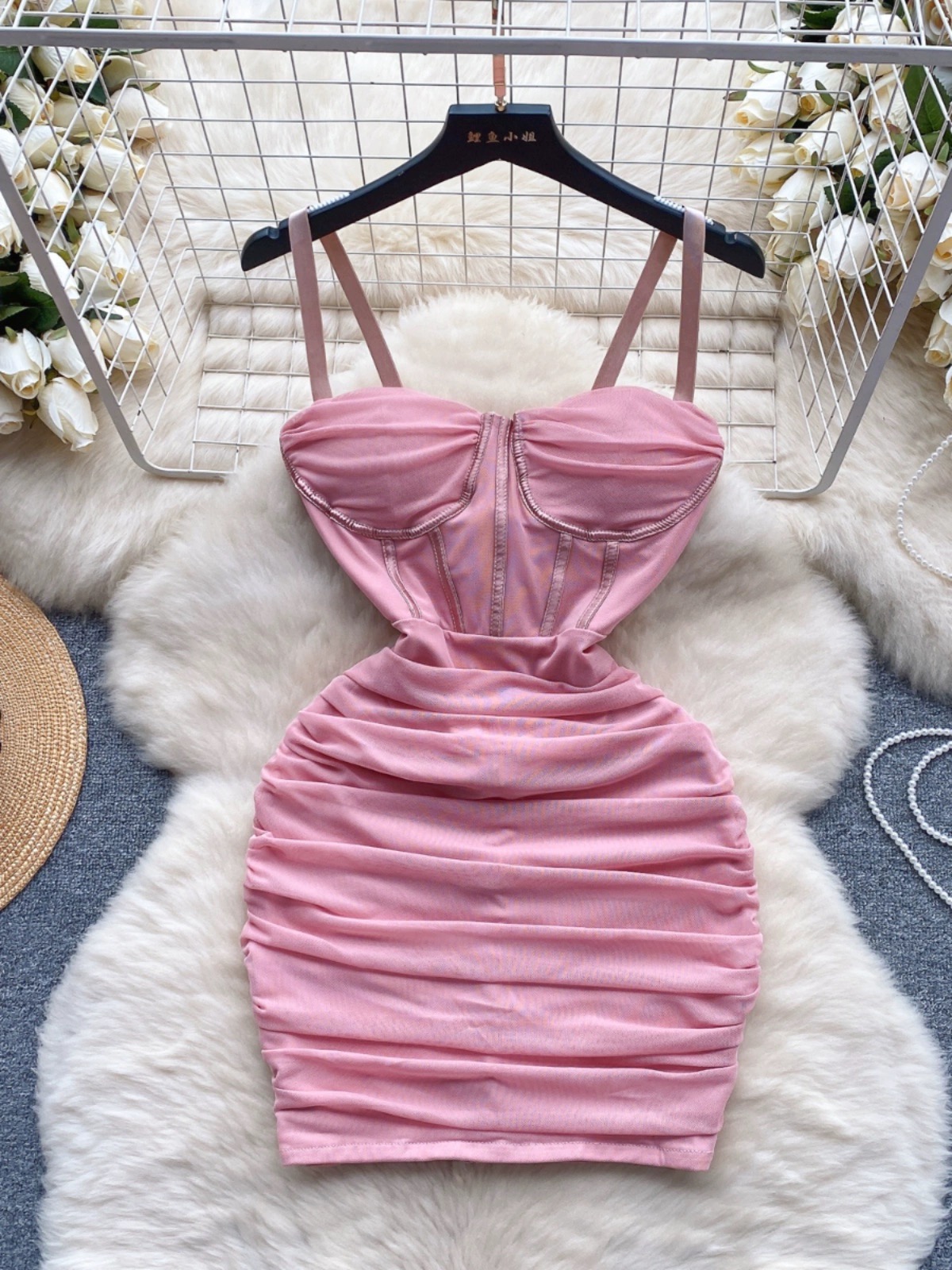 Make you want me dress CBC739