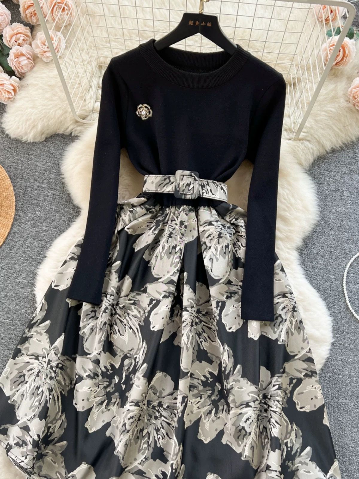 Hollywood fav dress FD852 image