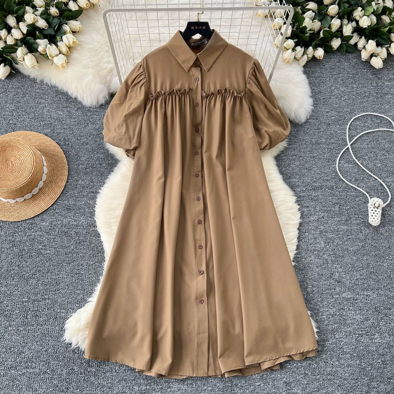 New to you shirt dress SD123 image