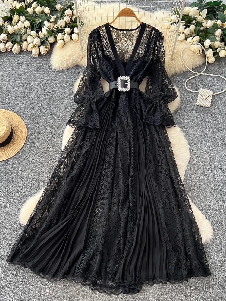 Follow my lead dress EVD299 image