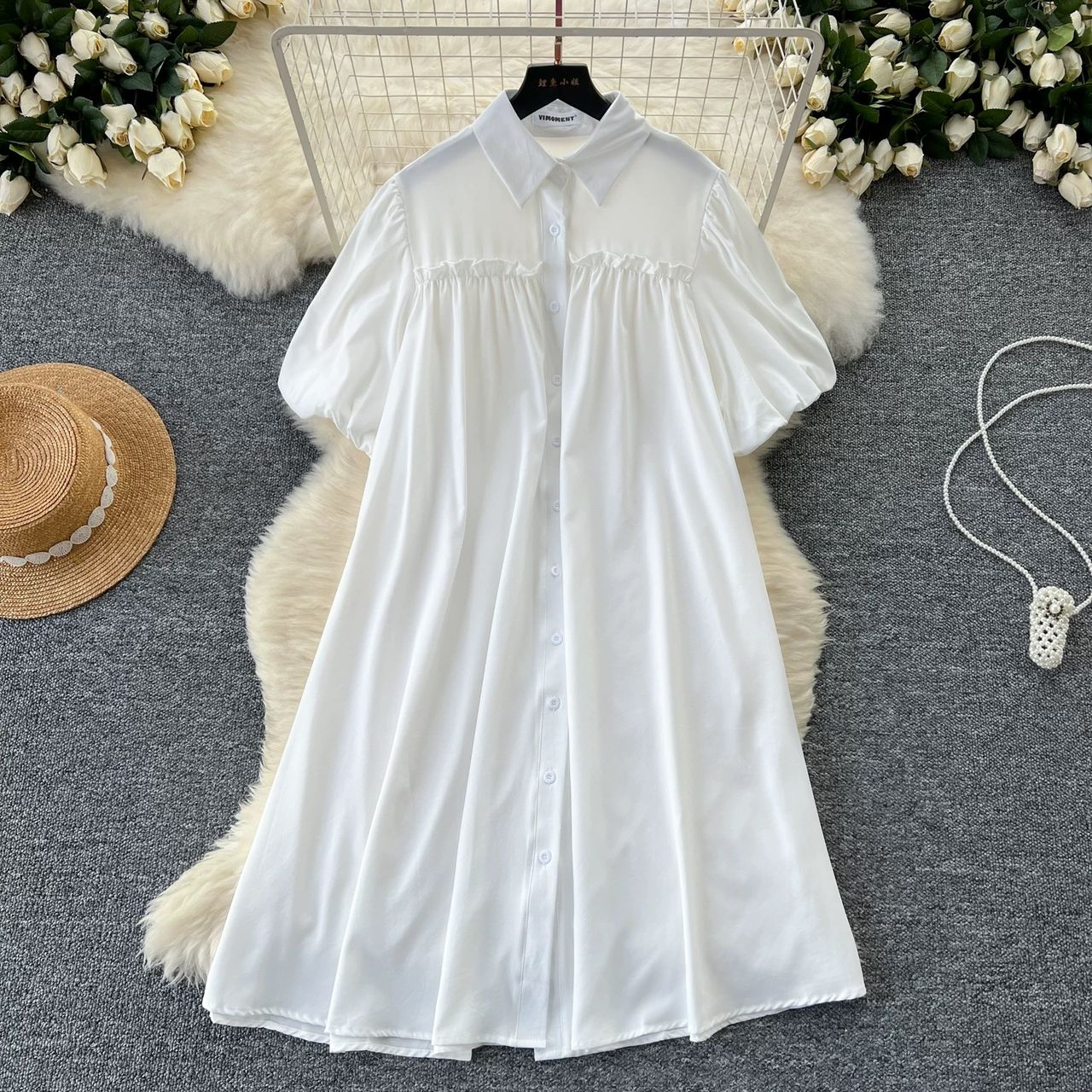 New to you shirt dress SD123 image